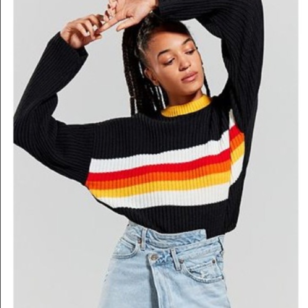 The Ragged Priest Sweater
